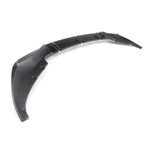 Séparateur de pare-chocs avant carbone pour BMW Série 7 G11 G12 2019-2022