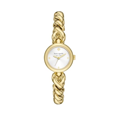 Kate Spade New York Orologio Analogico al Quarzo Donna con