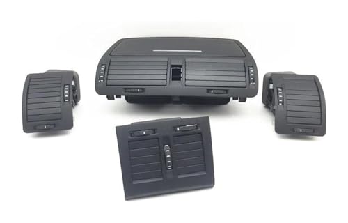 Grille d'aération Skoda Octavia pour le confort de votre habitacle