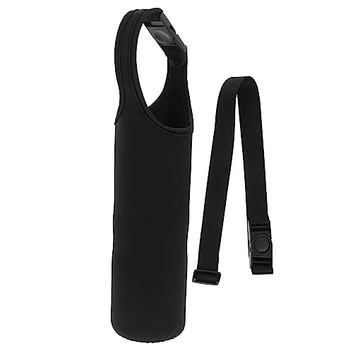 POPETPOP Housse pour Bouteille Eau Et Étui avec Sangle pour Bouteille Eau Extérieur Léger Et Portable