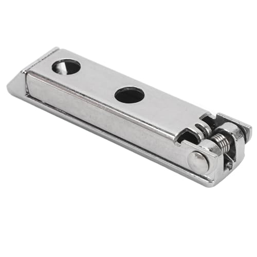 RV スクエア バゲージ ドア キャッチ ステンレス鋼 ラッチ ホルダー キャンピングカー トレーラー用 RV、キャンピングカー キャンピングカー トレーラー用