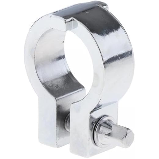 ATORSE Memory Lock Fittings Cymbal Rack 22mm