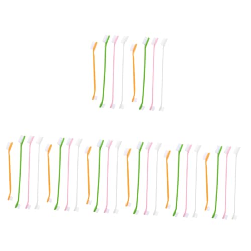 Brosses à dents pour animaux et shampoing de soin bucco-dentaire canin