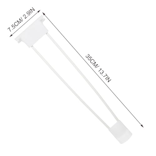 Pieds de Table Rabattables robustes pliables en fer blanc pour table basse DIY - 5