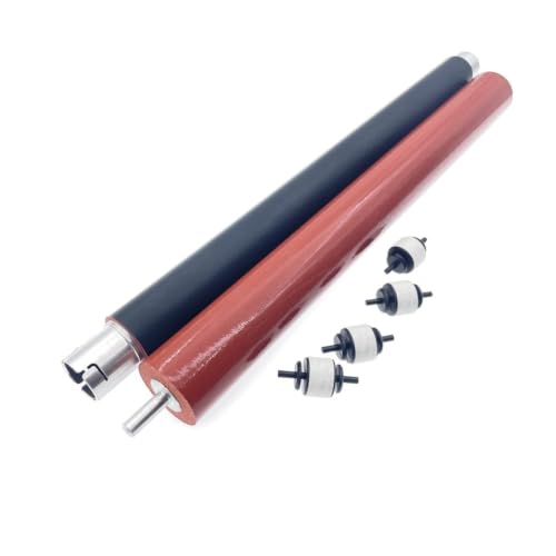 Rodillo de fusor superior térmico con kit de presión y limpieza para impresoras Brother MFC