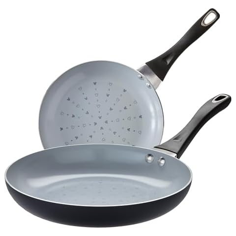 Prestige Disney Monochrome Ceramic Frying Pan Set Cover
