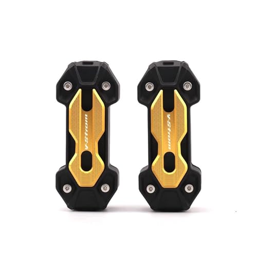 Protection Moteur Premium Suzuki V-Strom 650 1000 | Crash Bar 22-25mm