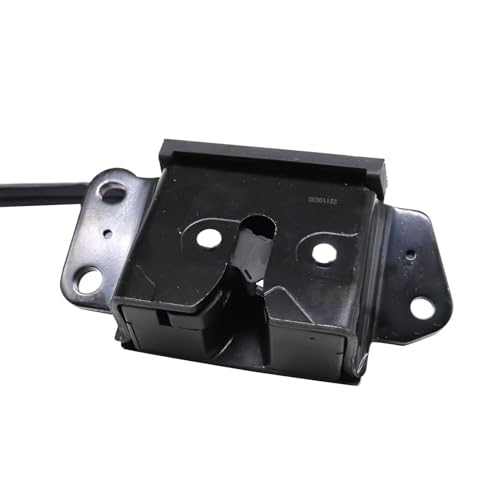 Image of Rear Tailgate Door Lock Actuator Compatible for 1996-2002 4 Runner Back Door Lock Assembly 69350-35020 69350-35010 Rear Liftgate Door Lock Actuator Tailgate Latch 6935035020, 6935035010