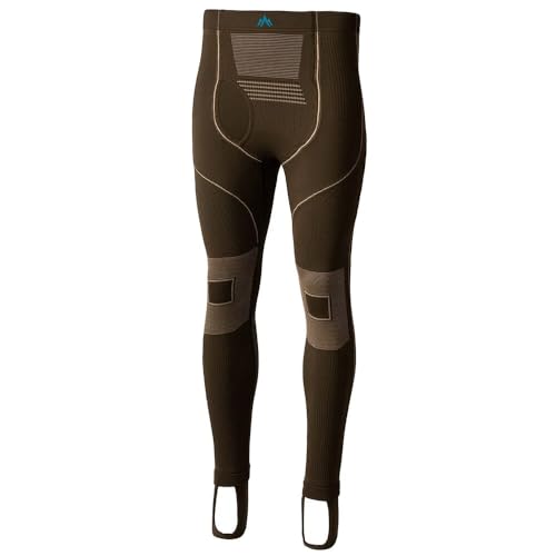 Pnuma Outdoors Iconx Heated Core Pant, Pine Creek, Carbon-Fiber Heating, SilverStrike Odor Control, USB Charging (P412D)