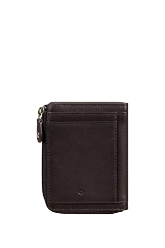 Samsonite Men's Credit Card Holders, Brown (Ebony Brown)2