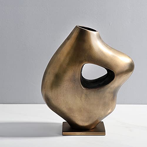 Vase pour fleurs séchées gris : la solution décoration maison sans entretien - 6