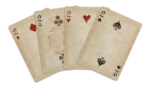 Gent Supply CO. Bicycle Wizards, Witches & Warlocks Playing Cards | Magical Collectible Deck | Premium Quality Cards – Ansicht 4