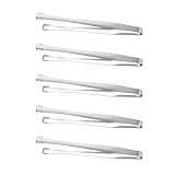 Oxxggkao 5PCS Rostbeständige Eierschalenentferner Klauen Ergonomische Edelstahl Küchenhelfer Für Empfindliche Zutaten Mehrzweck Eierfragmententferner