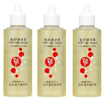お得用【送料無料】銀座　まるかん めがみさまヘアーローション　3本セット Amazon | 銀座まるかん めがみさまヘアーローション 140ml 【3本セット