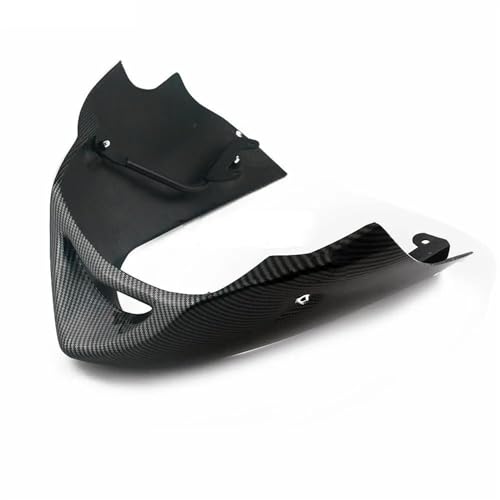 Carénage de menton avant pour Fz6 Fz6n Fz6s 2004-2010 noir
