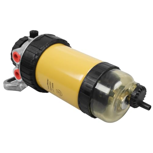 117-4089 145-8862 Fuel filter Fuel Water Separator Compatible with CAT Engine 3116 3066 3054T 3064 3046 3126E by SEGULER - Image 4