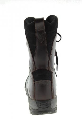 Foto von Viking Unisex-Erwachsene Hunter GTX Jagdstiefel, Braun (Dark Brown), 43 EU