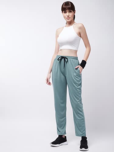 Image of Pivl Solid Women Trackant