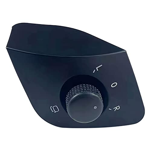 KASturbo Außenspiegel Einstellknopf für Seat Ibiza 2009-2015 6J1959565