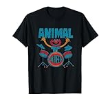 Disney The Muppets Animal Dr Teeth & Electric Mayhem Vintage T-Shirt