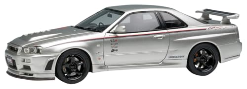 Maquillage Eidolon 1/43 Nismo R34GT-R Z-Tune Prototype Tokyo Auto Salon 2001 EM791
