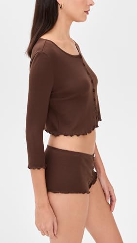 For Love & Lemons Women's Elliana Cardigan4