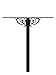 Qualarc Post Mounted Mailbox System