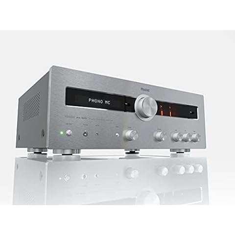 Magnat MA 900, robuster Stereo Hybrid-Verstärker Cover