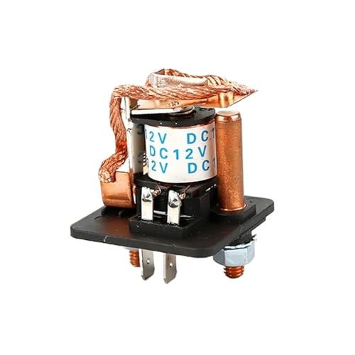 Relé de arranque 100A 48V para encendido de motores pesados 3