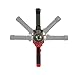 SAclI M18 FUEL 18V 1/2-Inch Variable-Speed Mud Mixer - Bare Tool