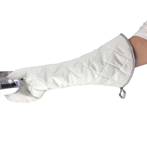 Luva de Forno Profissional Térmica para Cozinha 60cm