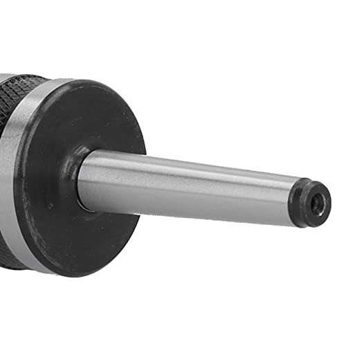 Taper Center Black Embossing Morse Giratório Woodworking Tapered Turn Acessórios MT1