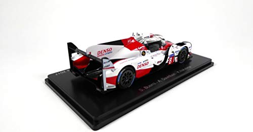 OPO 10 Toyota TS050 Hybrid 1:43 Metal Multicolor miniatura 5
