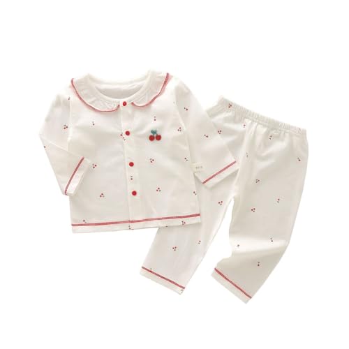 [Lettyhe] xr[ pW}  ̎q Ԃ OJ K[Y [EFA ㉺2_Zbg iCgEFA q  Q gbvX pc t H ~ 80 90 100 (JP, g, 100, zCg)