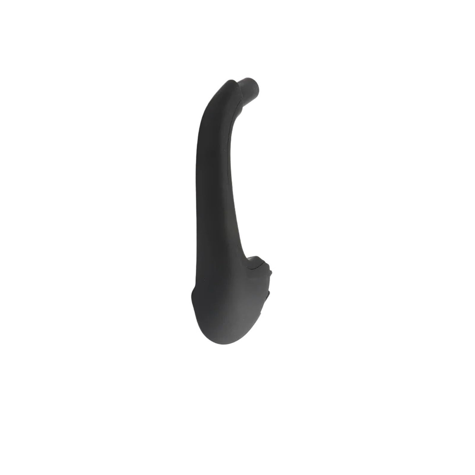 Shlpzhgmc Front Left Black Door Pull Handle Assembly Replacement Compatible With Mercedes Benz C Class W203 C230 C240 C280 C320 C350 2000-2007 2038101561 2038101651(Front Left Black)
