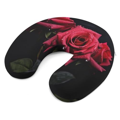 Almohada de Viaje U Shape de Memory Foam miniatura 6