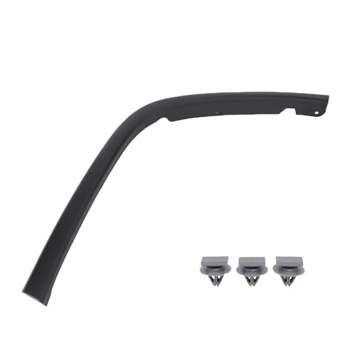 Embellecedor de rueda trasera estilo OEM en plástico ABS para guardabarros bilateral 6