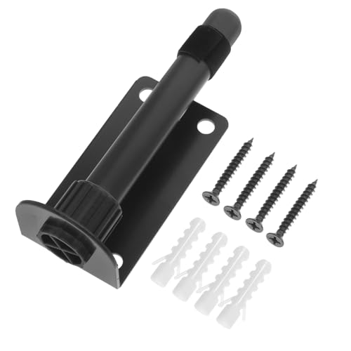 Toddmomy Flute Clarinet Wall Mount Holder Rack Stand Musical Instrument Support