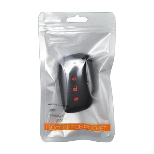 Coque de clé Nissan Rogue en silicone à 3 boutons pour protection optimale