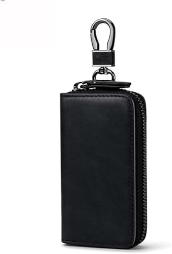 Flashing Large-Capacity Zipper Key Bag