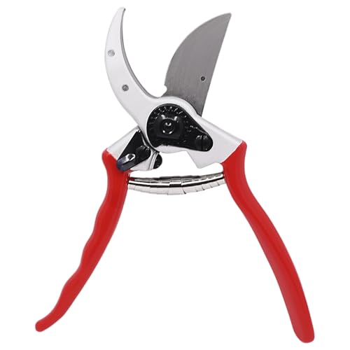Tijera profesional Zenport QZ402, 8.5 pulgadas, roja miniatura 4