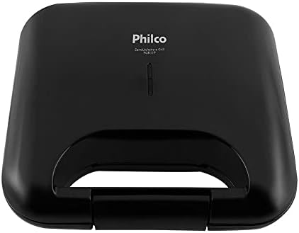 Sanduicheira e Grill PGR11P Antiaderente 750W 220