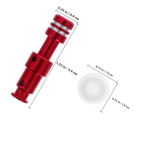 5 Sets Válvula Flotador y Válvula de Vapor Reemplazo Ollas miniatura 2