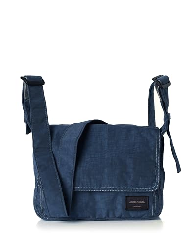 ZIMEGO Classic Crescent Crossbody Bag - Everyday Essential Travel Hobo Bag