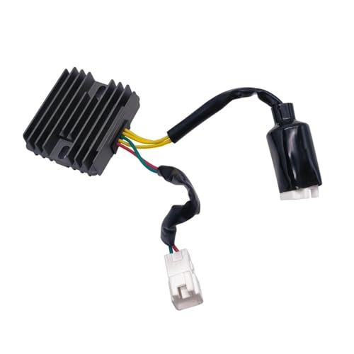 Regulador de voltaje 12V para Honda CBR 1000RR y CBR 600RR, repuesto directo 31600-MEL-013