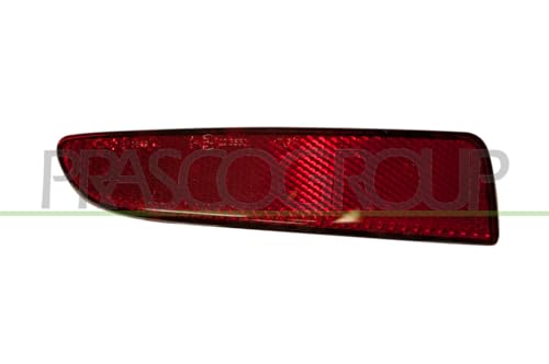 Feu de gabarit PRASCO FD3404354 catadioptre arrière gauche pour réparation et contrôle technique