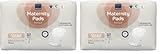 ABENA Premium Maternity Pads, Postpartum Essentials, Eco-Labelled Maternity Pads After Birth, Extra Protection, Breathable and Skin Friendly Incontinence Pads Women, Sustainable Maternity Pads - 15PK