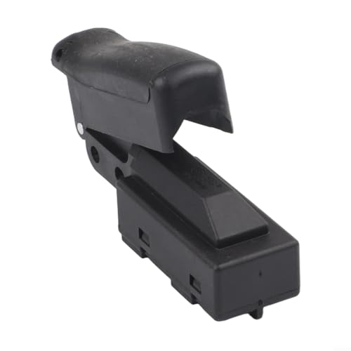 Commutateur haute tension auto-bloquant pour meuleuse d'angle et perceuse manuelle