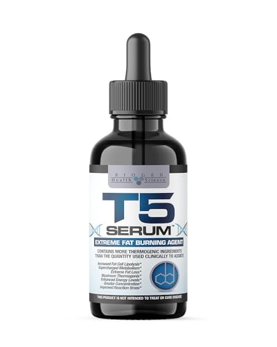 Fat Burner Supplement : Concentrated & Fast-Acting Weight Loss Drops Thermogenic Metabolism Booster & Appetite Suppressant