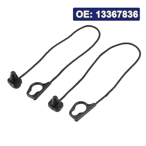Barres de toit Opel Corsa 2007-2015 : sangle anti-glisse